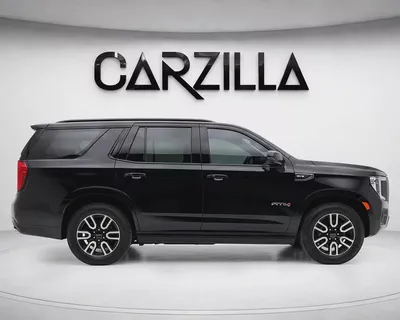 GMC Yukon AT4 2022 l GCC Specs l 2 Keys l AED 3,329 / Monthly-5