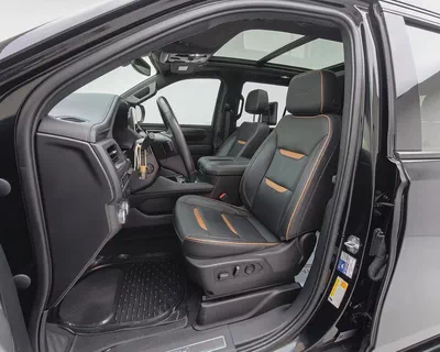 GMC Yukon AT4 2022 l GCC Specs l 2 Keys l AED 3,329 / Monthly-7