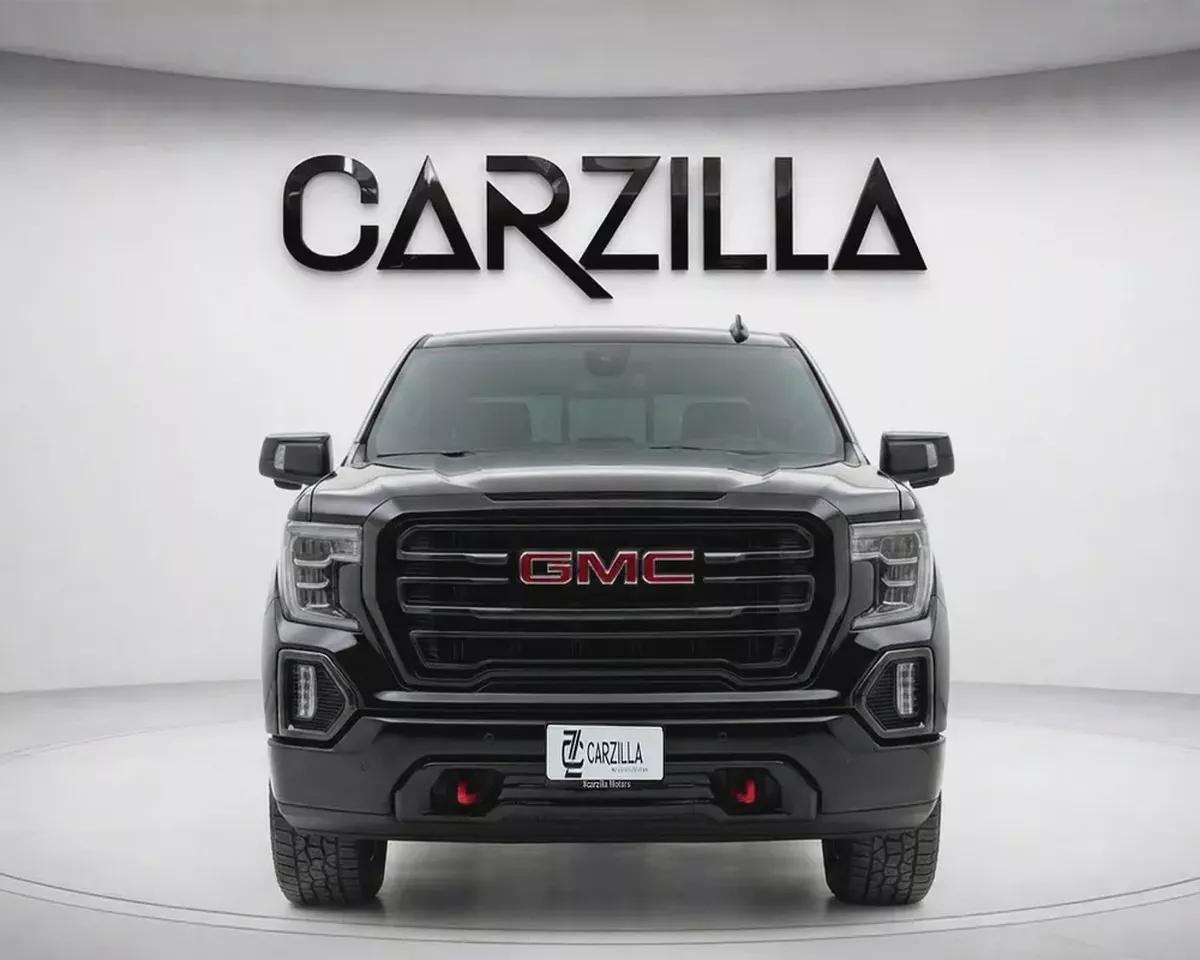 GMC Yukon AT4 2022 l GCC Specs l 2 Keys l AED 3,329 / Monthly-2-2