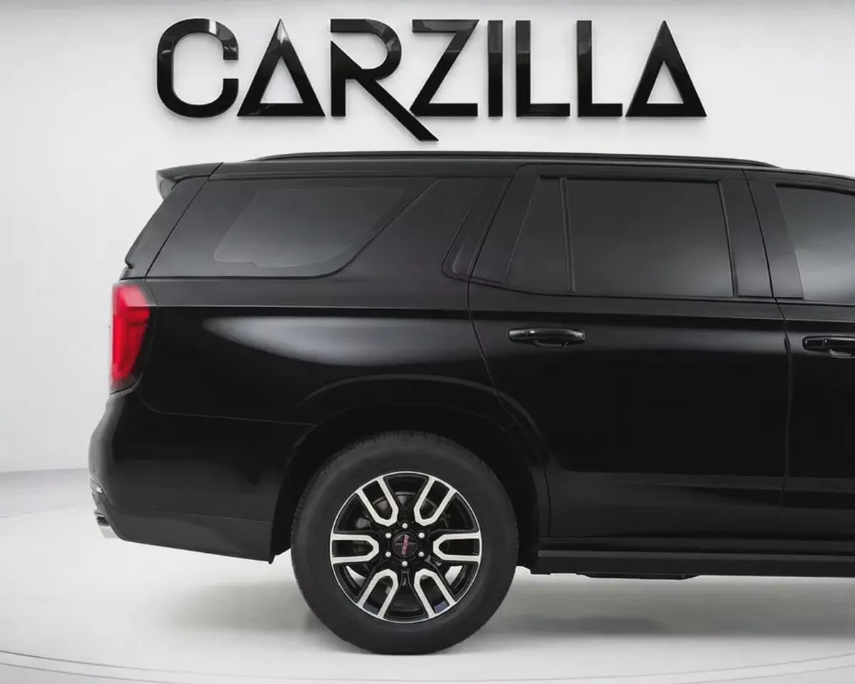 GMC Yukon AT4 2022 l GCC Specs l 2 Keys l AED 3,329 / Monthly-4-4