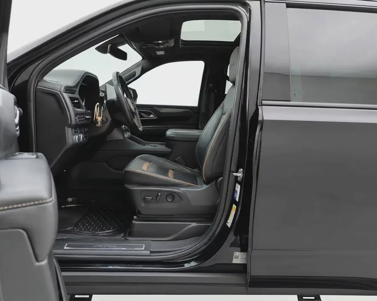 GMC Yukon AT4 2022 l GCC Specs l 2 Keys l AED 3,329 / Monthly-8-8