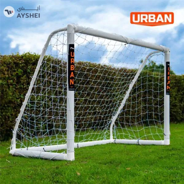 Flick Urban U-Pvc Match Goal 8 x 6 - Model FFG086