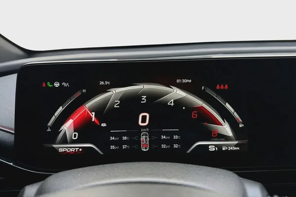 AED 1,038 P.M l 0% Downpayment l Empow S GL l Excellent Condition