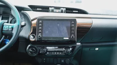 Toyota Hilux SR5 TRD 2026 GCC Specs-7