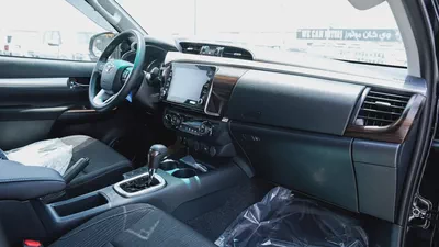 Toyota Hilux SR5 TRD 2026 GCC Specs-8