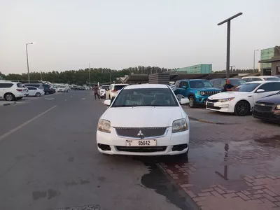Reliable Mitsubishi Galant 2013 | GCC Specs | Well Maintained-0