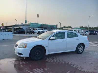 Reliable Mitsubishi Galant 2013 | GCC Specs | Well Maintained-2