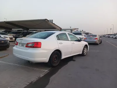Reliable Mitsubishi Galant 2013 | GCC Specs | Well Maintained-4