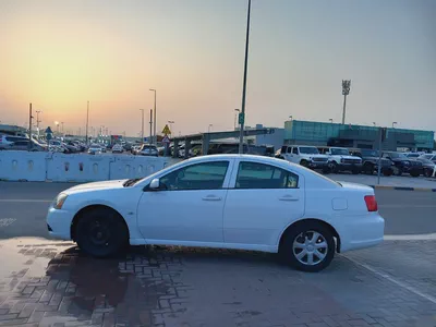 Reliable Mitsubishi Galant 2013 | GCC Specs | Well Maintained-6