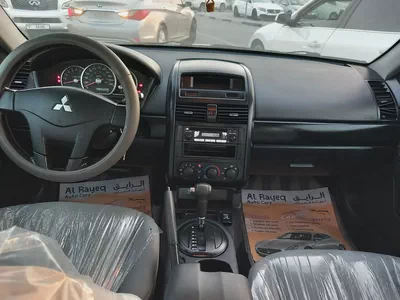 Reliable Mitsubishi Galant 2013 | GCC Specs | Well Maintained-7