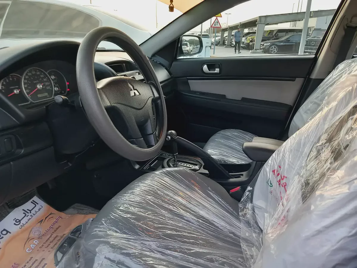 Reliable Mitsubishi Galant 2013 | GCC Specs | Well Maintained-9-9