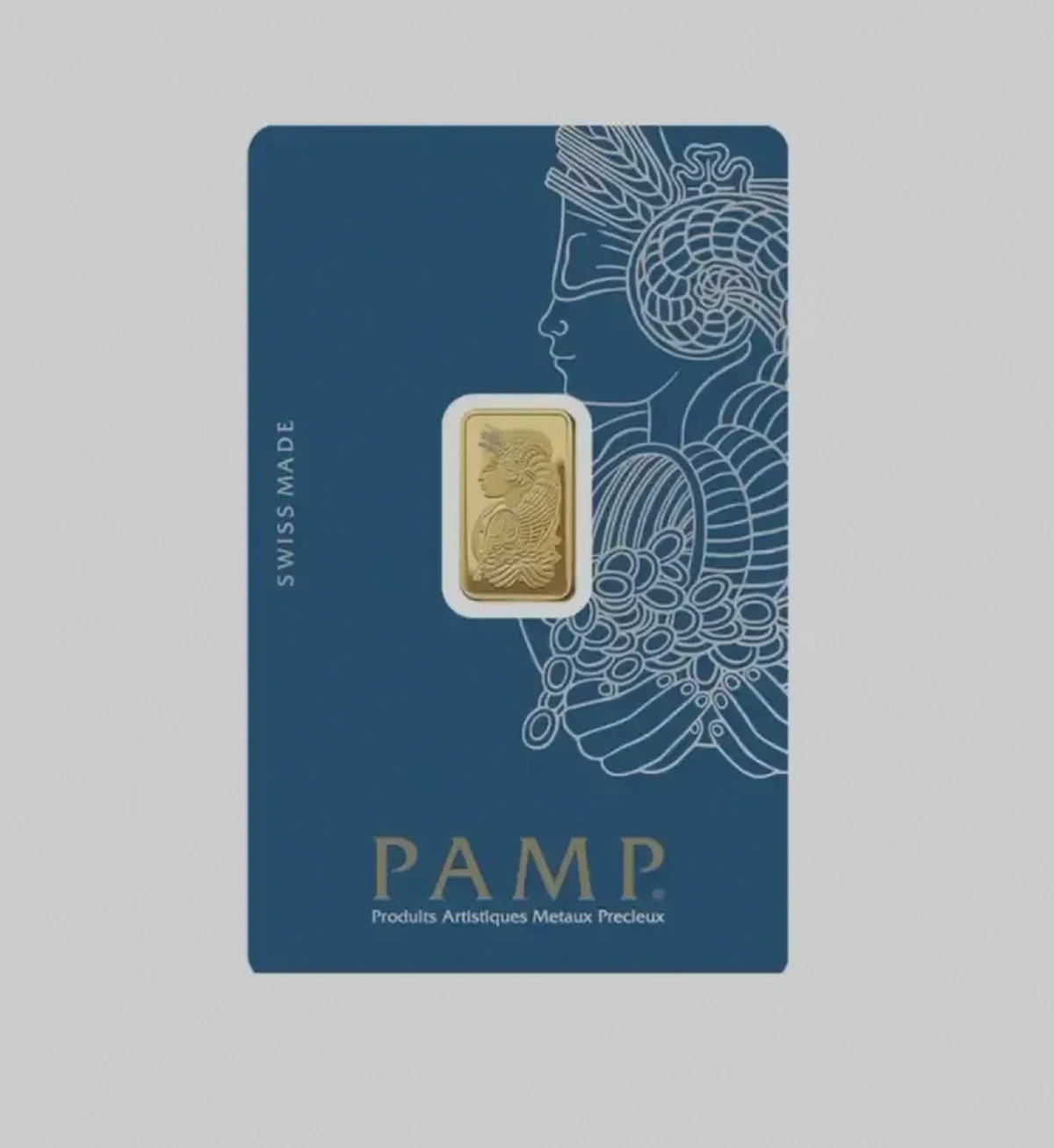 PAMP 24KT - 2.5g Suisse Pamp-0-0