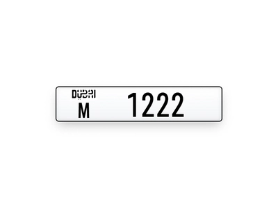 Car Plate For Sale-0