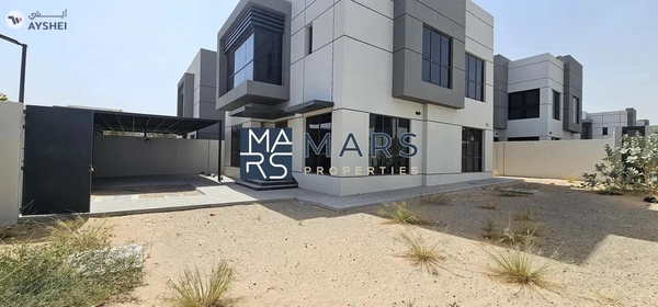 🏡 Luxurious 3-Bedroom Standalone Villa for Rent in Sharjah Garden City – AED 135,000/year 🌟