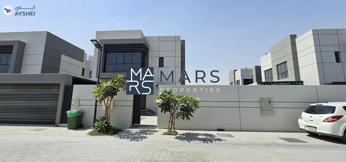 🏡 Luxurious 3-Bedroom Standalone Villa for Rent in Sharjah Garden City – AED 135,000/year 🌟-3-3