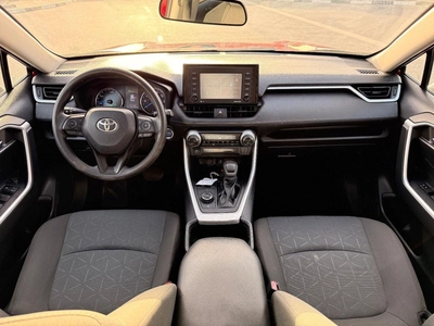 Toyota RAV4 XLE HEV Hybrid XLE 2.5L-4