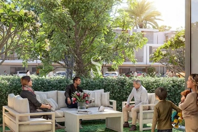 Violet 4, DAMAC Hills 2 (Akoya by DAMAC), Dubai-6
