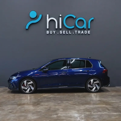 AED 1,915 p.m  • 0% Downpayment • VW Golf GTI • Agency Warranty-1