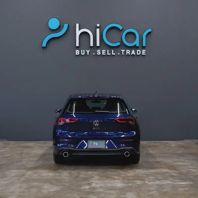AED 1,915 p.m  • 0% Downpayment • VW Golf GTI • Agency Warranty-3