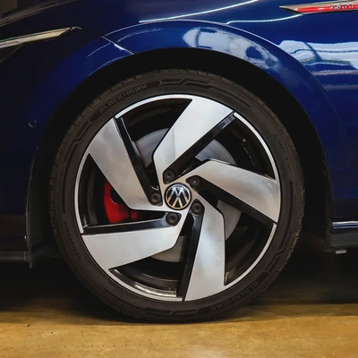 AED 1,915 p.m  • 0% Downpayment • VW Golf GTI • Agency Warranty-5
