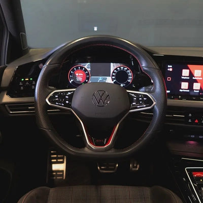 AED 1,915 p.m  • 0% Downpayment • VW Golf GTI • Agency Warranty-8