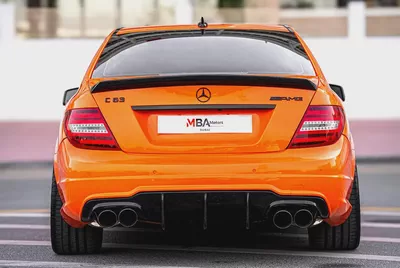 2009 Mercedes-Benz C63 AMG | 650HP | Tuned |-3