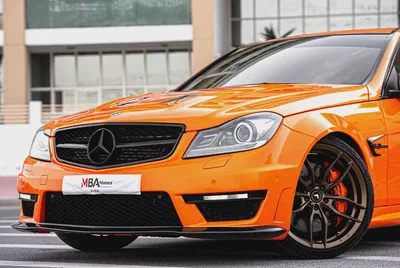 2009 Mercedes-Benz C63 AMG | 650HP | Tuned |-5