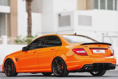 2009 Mercedes-Benz C63 AMG | 650HP | Tuned |-6