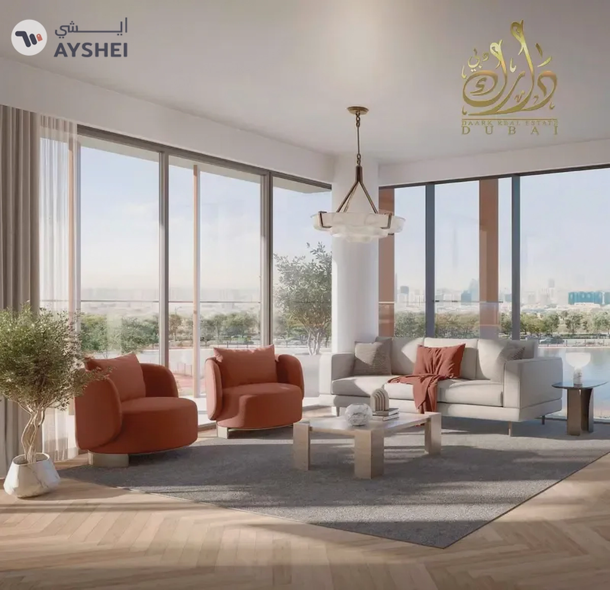 Comfort Meets Technology_Trusted Dubai Developer