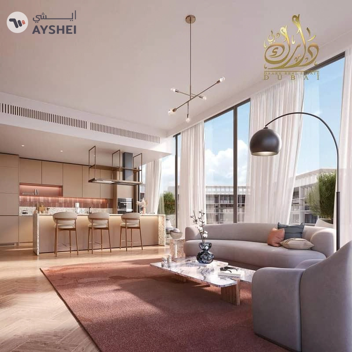 Comfort Meets Technology_Trusted Dubai Developer