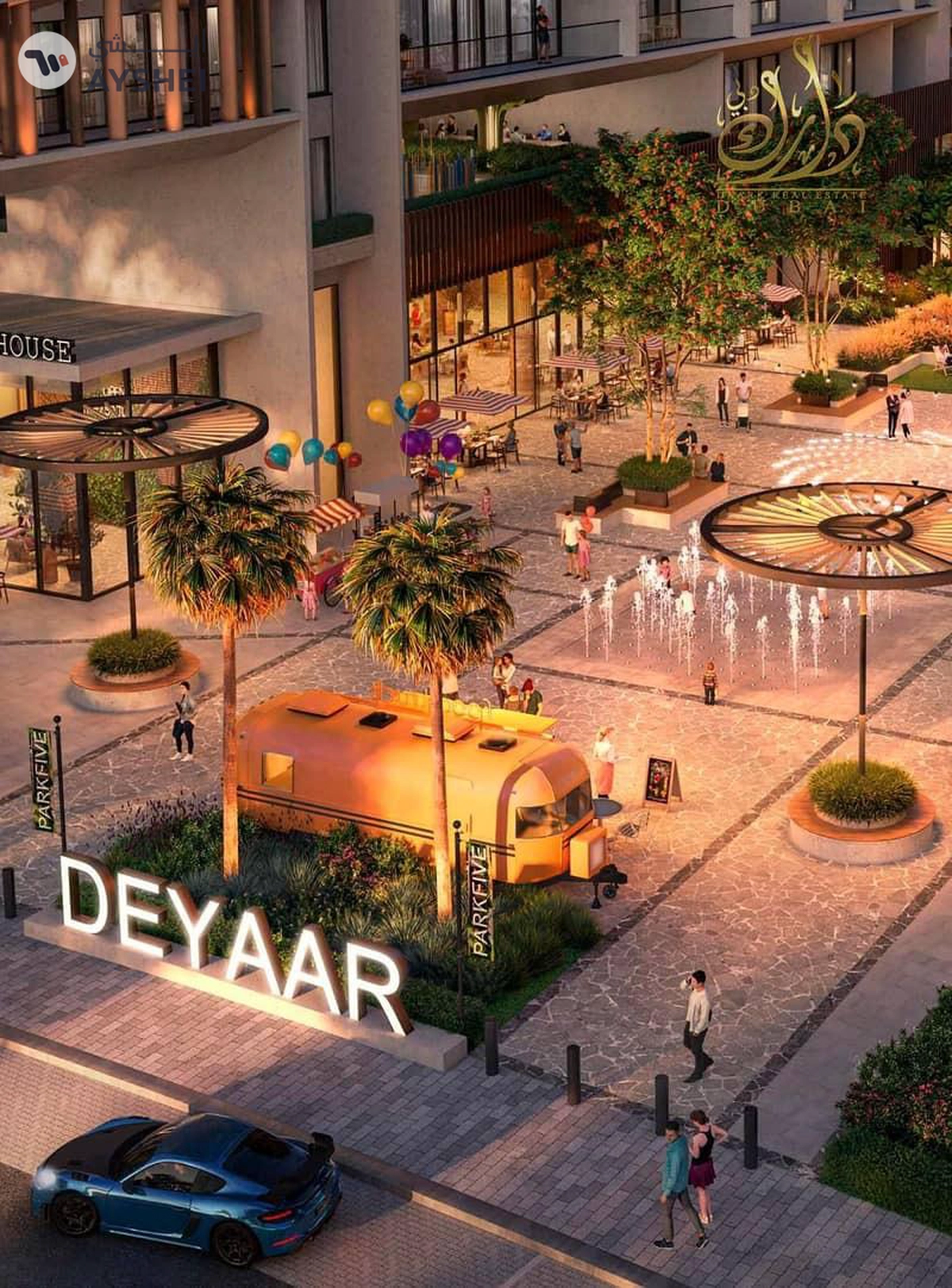 Comfort Meets Technology_Trusted Dubai Developer