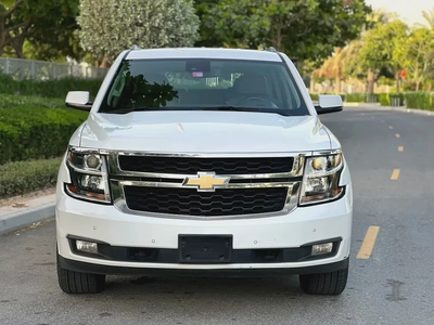 Chevrolet suburban 2020 original paint-2
