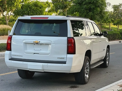 Chevrolet suburban 2020 original paint-4