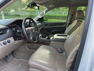 Chevrolet suburban 2020 original paint-8