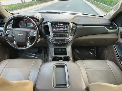 Chevrolet suburban 2020 original paint-10