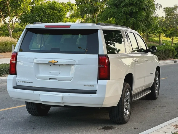 Chevrolet suburban 2020 original paint