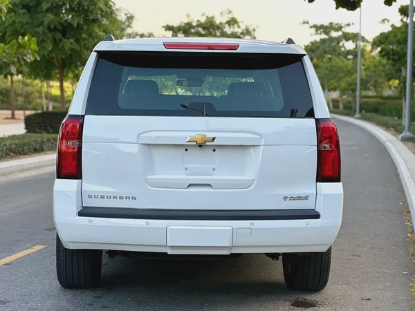 Chevrolet suburban 2020 original paint