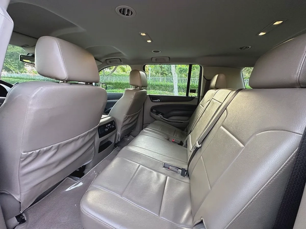 Chevrolet suburban 2020 original paint