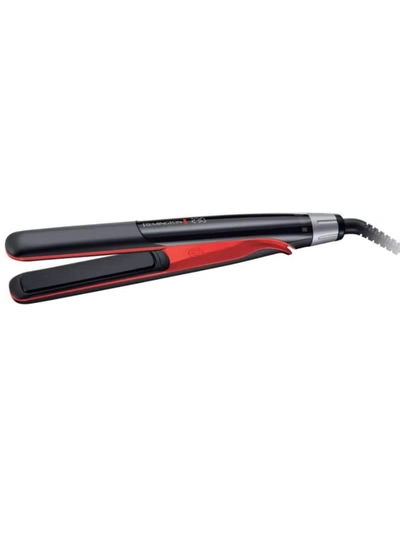 REMINGTON S9700 Hair Straighteners With Ceramic Ultimate Glide Black And Red-0