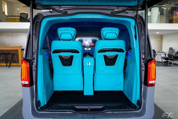 New Mercedes Benz V 250 2023