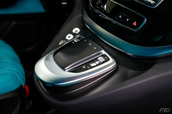New Mercedes Benz V 250 2023