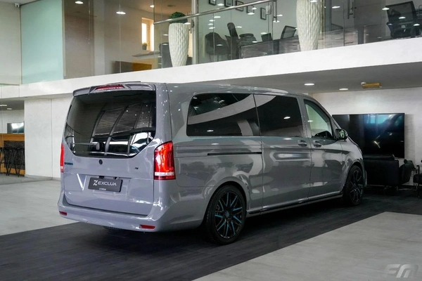 New Mercedes Benz V 250 2023