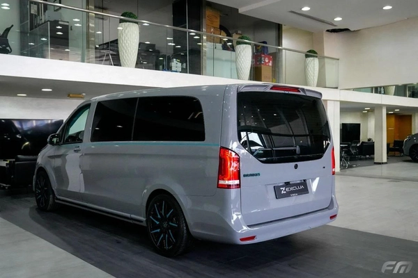 New Mercedes Benz V 250 2023