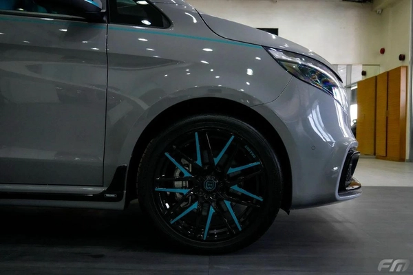 New Mercedes Benz V 250 2023
