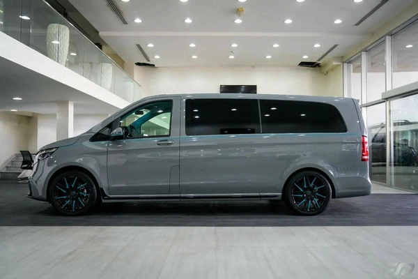 New Mercedes Benz V 250 2023