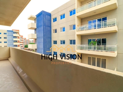 Building 1, Al Reef Downtown, Al Reef, Abu Dhabi-4
