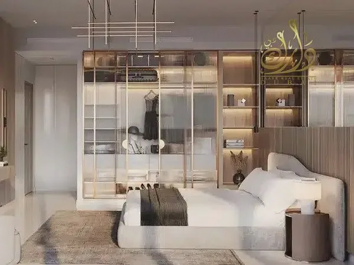 5 mins from Global village-cash price-handover on time-luxury design