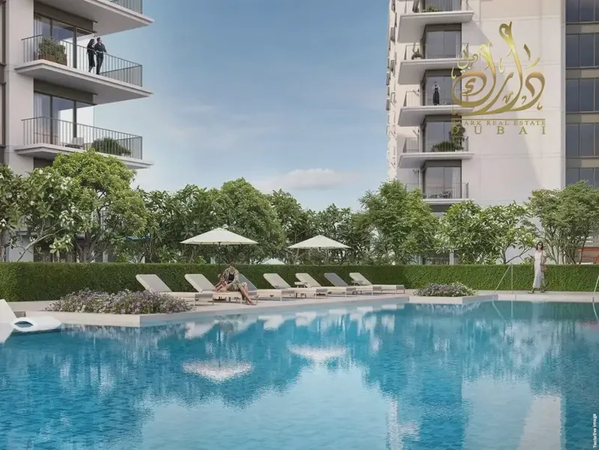5 mins from Global village-cash price-handover on time-luxury design