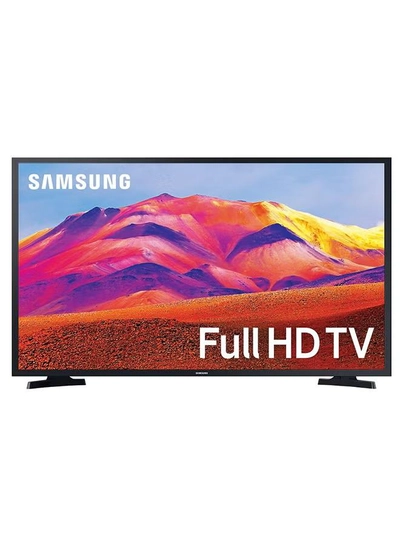 Samsung 43-Inch FHD Smart TV UA43T5300AUXEG-0