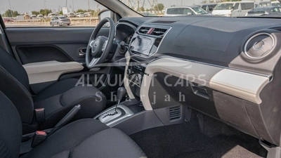 Toyota Rush Toyota Rush 1.5L Petrol Automatic MY2023-11